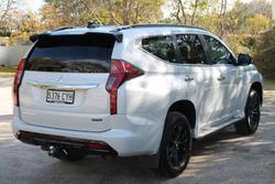 2022 Mitsubishi Pajero Sport GSR