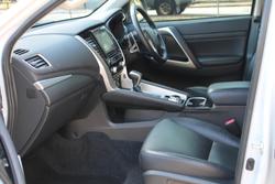 2022 Mitsubishi Pajero Sport GSR