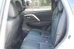 2022 Mitsubishi Pajero Sport GSR