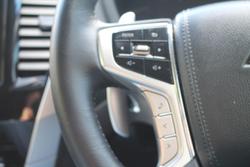 2022 Mitsubishi Pajero Sport GSR