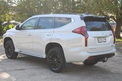 2022 Mitsubishi Pajero Sport GSR