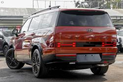 2025 Hyundai Santa Fe Hybrid Calligraphy