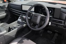 2025 Hyundai Santa Fe Hybrid Calligraphy