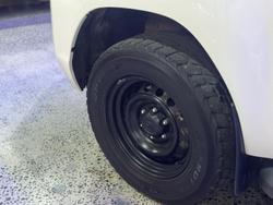 2022 Toyota Hilux SR