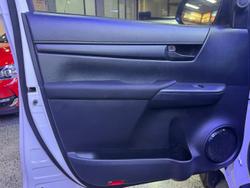 2022 Toyota Hilux SR