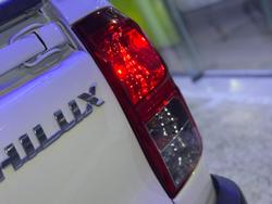 2022 Toyota Hilux SR