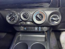 2022 Toyota Hilux SR