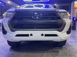 2022 Toyota Hilux SR