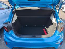 2025 MG MG3 Essence MY25 Brighton Blue