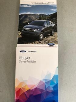 2020 Ford Ranger XL Hi-Rider PX MkIII MY20.75 4x2 Arctic White