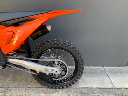2025 Ktm 2025 KTM 125CC 125 SX MOTOCROSS