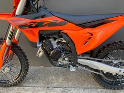 2025 Ktm 2025 KTM 125CC 125 SX MOTOCROSS