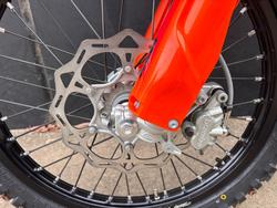 2025 Ktm 2025 KTM 125CC 125 SX MOTOCROSS