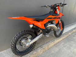 2025 Ktm 2025 KTM 125CC 125 SX MOTOCROSS