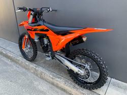 2025 Ktm 2025 KTM 125CC 125 SX MOTOCROSS