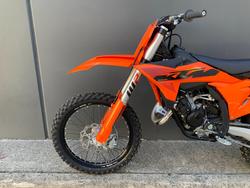 2025 Ktm 2025 KTM 125CC 125 SX MOTOCROSS