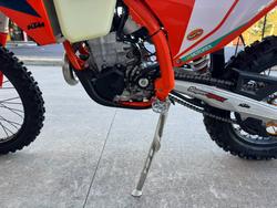 2025 Ktm 450 EXC-F CHAMPIONS EDITION ORANGE