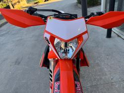 2025 Ktm 450 EXC-F CHAMPIONS EDITION ORANGE