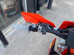 2025 Ktm 450 EXC-F CHAMPIONS EDITION ORANGE