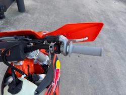 2025 Ktm 450 EXC-F CHAMPIONS EDITION ORANGE
