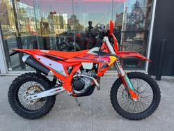 KTM 450 EXC-F Champions Edition