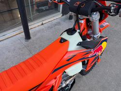 2025 Ktm 450 EXC-F CHAMPIONS EDITION ORANGE