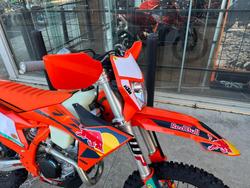 2025 Ktm 450 EXC-F CHAMPIONS EDITION ORANGE
