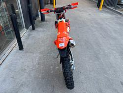 2025 Ktm 450 EXC-F CHAMPIONS EDITION ORANGE