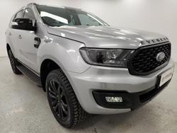 Ford Everest