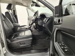 2021 Ford Everest Sport UA II MY21.25 4X4 Dual Range Aluminium