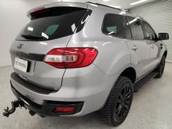 2021 Ford Everest Sport UA II MY21.25 4X4 Dual Range Aluminium