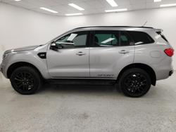 2021 Ford Everest Sport UA II MY21.25 4X4 Dual Range Aluminium
