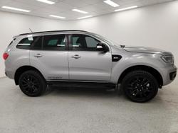 2021 Ford Everest Sport UA II MY21.25 4X4 Dual Range Aluminium