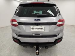 2021 Ford Everest Sport UA II MY21.25 4X4 Dual Range Aluminium