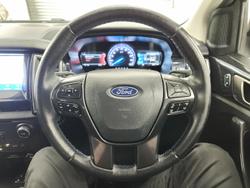 2021 Ford Everest Sport UA II MY21.25 4X4 Dual Range Aluminium