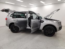 2021 Ford Everest Sport UA II MY21.25 4X4 Dual Range Aluminium