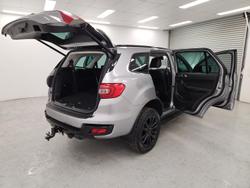 2021 Ford Everest Sport UA II MY21.25 4X4 Dual Range Aluminium