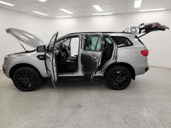 2021 Ford Everest Sport UA II MY21.25 4X4 Dual Range Aluminium