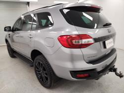2021 Ford Everest Sport UA II MY21.25 4X4 Dual Range Aluminium