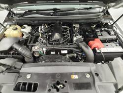 2021 Ford Everest Sport UA II MY21.25 4X4 Dual Range Aluminium