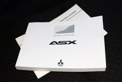 2018 Mitsubishi
ASX LS