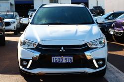 2018 Mitsubishi
ASX LS