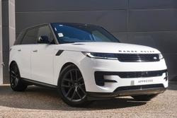 2024 Land Rover Range Rover Sport D250 SE