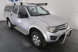 Mitsubishi Triton