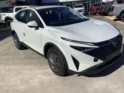 2025 Nissan
Qashqai ST