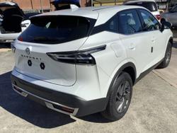 2025 Nissan
Qashqai ST