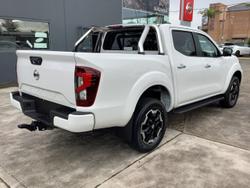 2025 Nissan
Navara ST-X