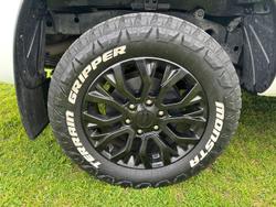 2021 Ford Ranger FX4 PX MkIII MY21.75 4X4 Dual Range Arctic White