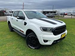2021 Ford
Ranger FX4
