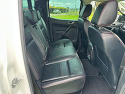 2021 Ford Ranger FX4 PX MkIII MY21.75 4X4 Dual Range Arctic White